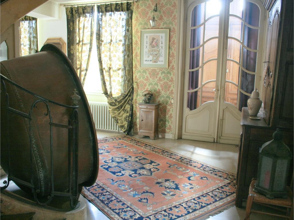 Chateau Du Clos Mortier Saint-Dizier Exteriér fotografie