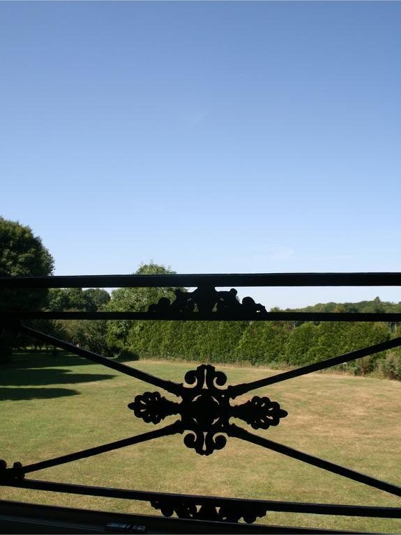 Chateau Du Clos Mortier Saint-Dizier Exteriér fotografie